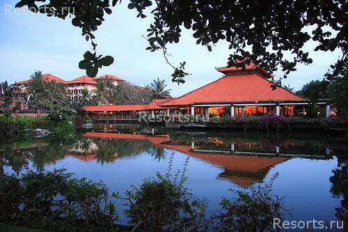 Ayodya Resort Bali 10